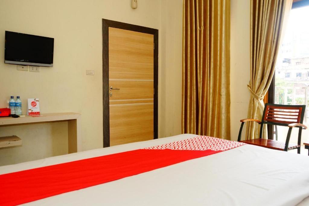 Hotel Golden Vella 邦加槟榔 外观 照片