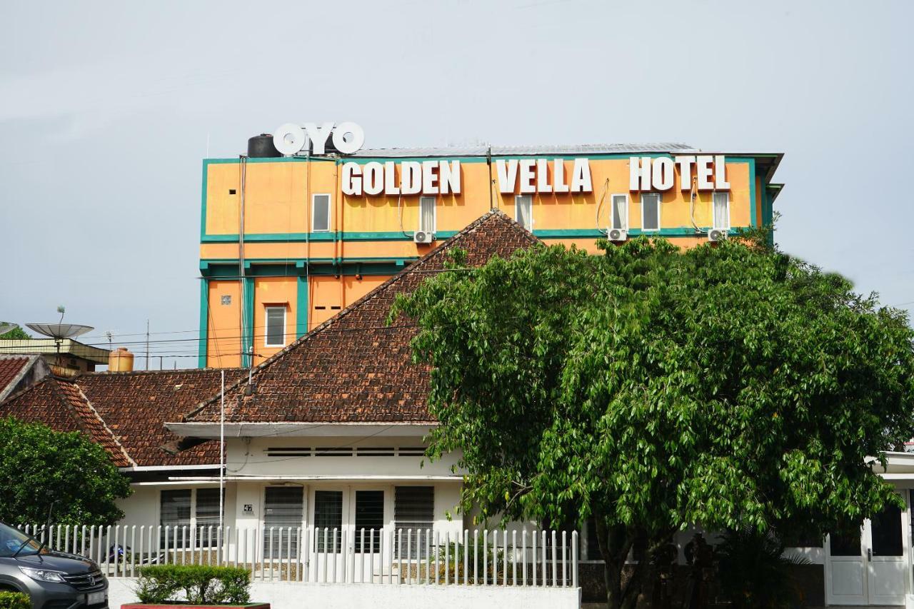 Hotel Golden Vella 邦加槟榔 外观 照片
