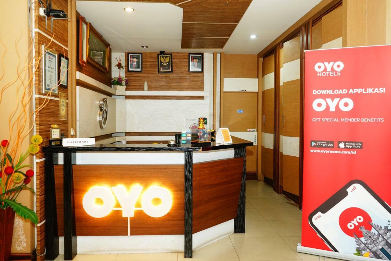 Hotel Golden Vella 邦加槟榔 外观 照片