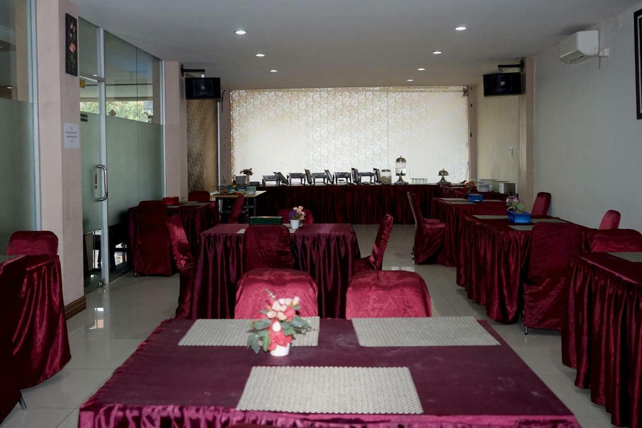 Hotel Golden Vella 邦加槟榔 外观 照片