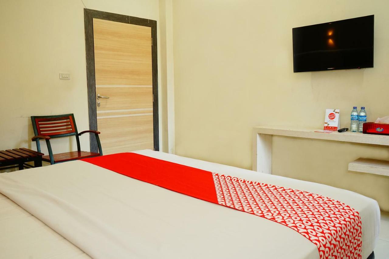 Hotel Golden Vella 邦加槟榔 外观 照片