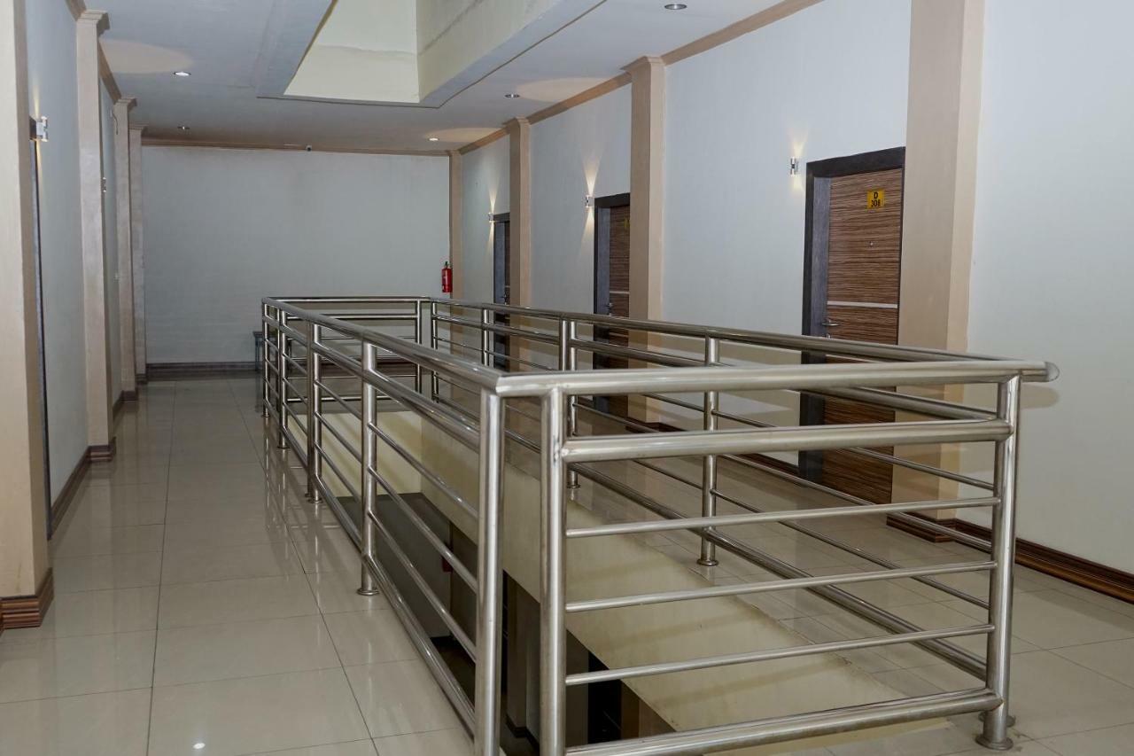 Hotel Golden Vella 邦加槟榔 外观 照片