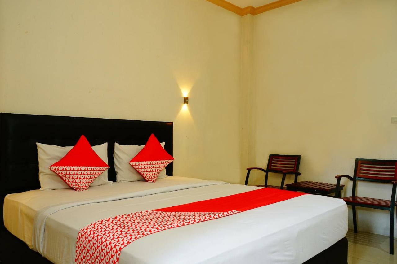 Hotel Golden Vella 邦加槟榔 外观 照片