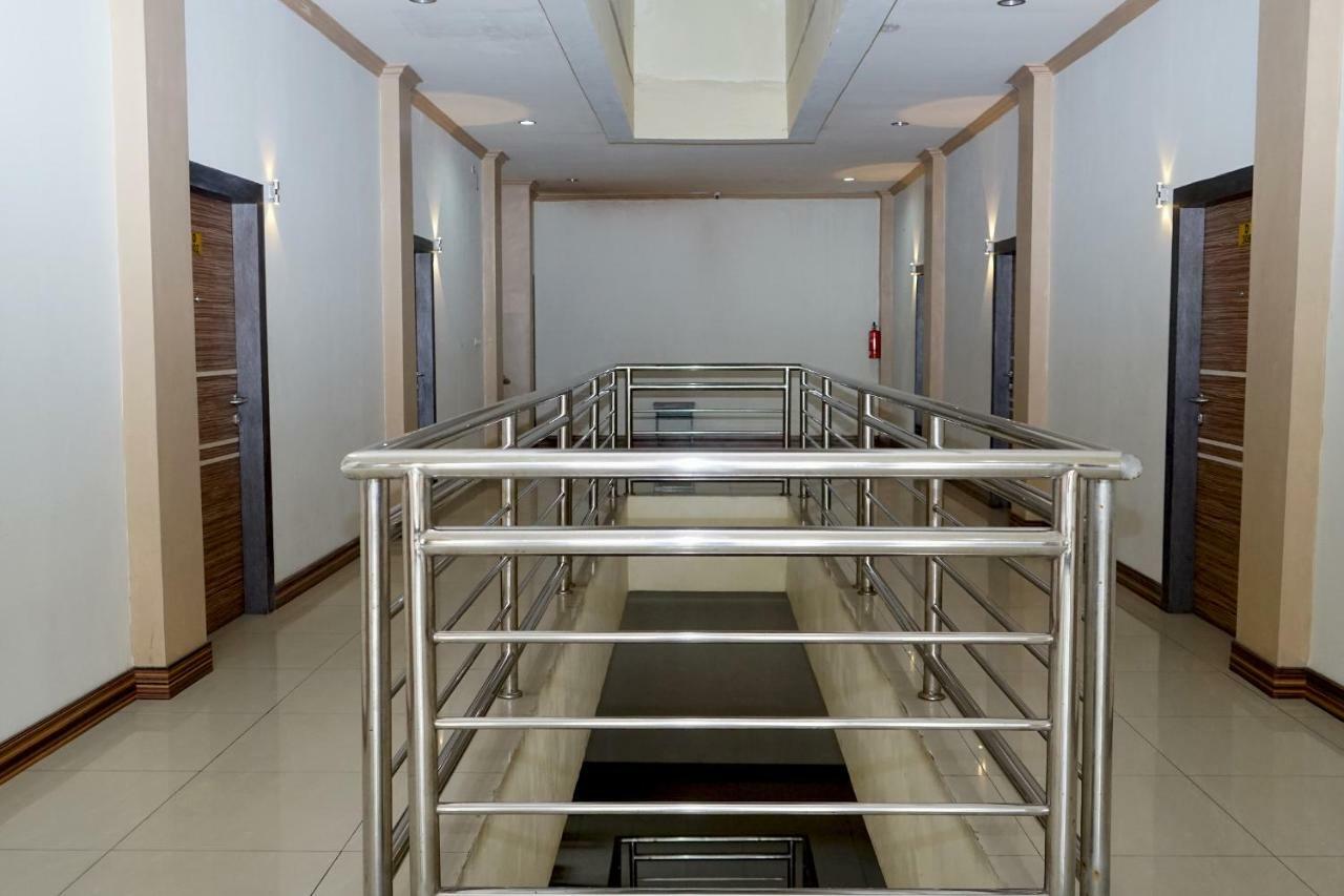 Hotel Golden Vella 邦加槟榔 外观 照片