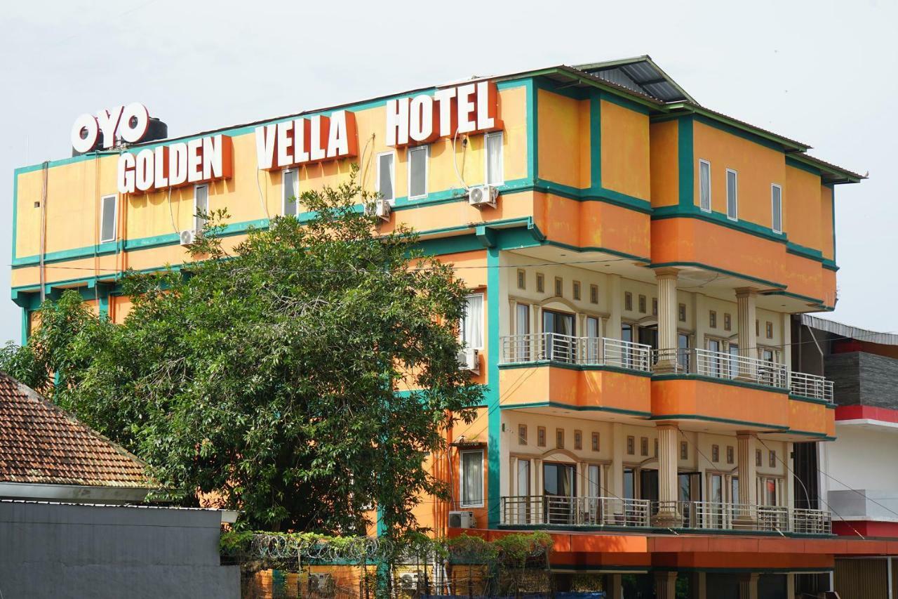Hotel Golden Vella 邦加槟榔 外观 照片